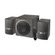 Xtreme TMS 2.1 Bluetooth Multimedia Speaker With Remote