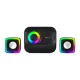 Xtrike Me SK-502 2.1 RGB Wired Gaming Speaker