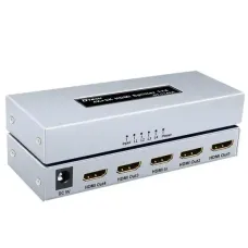 DTECH DT-7144A 4Kx2K HDMI Splitter 1x4