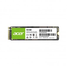 Acer FA100 512GB M.2 NVMe PCIe Gen3 x 4 SSD