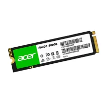 Acer FA200 500GB M.2 NVMe PCIe Gen4 x 4 SSD