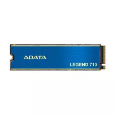 Adata LEGEND 710 256GB M.2 PCIe Gen3 x4 NVMe SSD