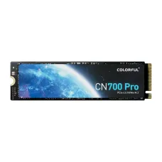 Colorful CN700 PRO 512GB PCIe4.0 M.2 NVMe SSD