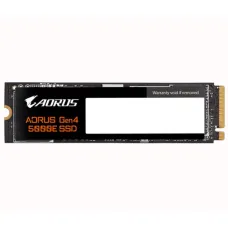 GIGABYTE AORUS Gen4 5000E 1TB M.2 2280 PCIe NVMe SSD