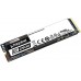 Kingston KC2500 250GB  PCIe 4.0 NVMe M.2 SSD