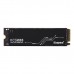 Kingston KC3000 1TB PCIe 4.0 NVMe M.2 SSD