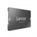 Lexar NS100 256GB 2.5 inch Gray SATA III SSD