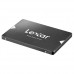 Lexar NS100 512GB 2.5 inch Gray SATA III SSD