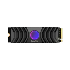 Lexar Professional NM1090 1TB M.2 2280 PCIe Gen 5 NVMe SSD With DRAM & Heatsink