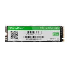 Memory Ghost ON901 512GB PCIe Gen3 M.2 NVMe SSD