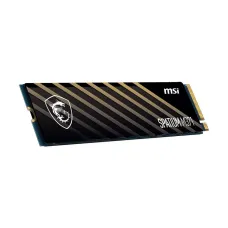 MSI SPATIUM M371 500GB NVMe M.2 SSD