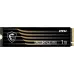 MSI SPATIUM M480 PRO 1TB PCIe 4.0 NVMe M.2 SSD