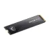 MSI SPATIUM M571 2TB DLP PCIe 5.0 NVMe M.2 SSD Close View