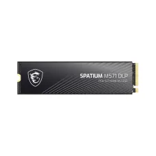 MSI SPATIUM M571 2TB DLP PCIe 5.0 NVMe M.2 SSD