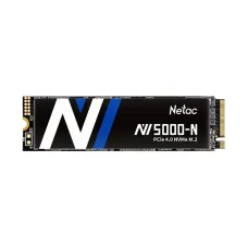 Netac NV5000-N 500GB M.2 NVMe PCIe Gen4x4 SSD