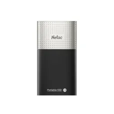 Netac Z9 250GB USB 3.2 Gen 2 Type-C Portable SSD