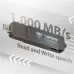Patriot VIPER Gaming PVP30 512GB USB Type-A & Type-C Portable SSD
