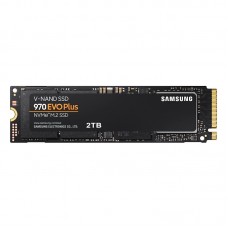 Samsung 970 EVO Plus 2TB NVMe M.2 SSD