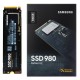 Samsung 980 500GB PCIe 3.0 M.2 NVMe SSD