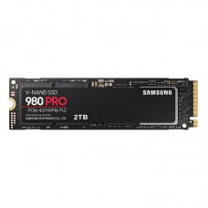 Samsung 980 Pro 2TB PCIe 4.0 M.2 NVMe SSD