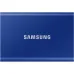 Samsung T7 1TB USB 3.2 Type-C Portable SSD (Blue)