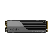 Silicon Power XPOWER XS70 1TB M.2 PCIe Gen4 NVMe SSD with DRAM and Heatsink