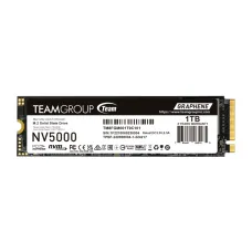 TEAM NV5000 1TB M.2 PCIe Gen4 x4 NVMe SSD