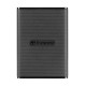 Transcend ESD270C 1TB USB 3.1 Gen 2 Type-C External SSD Black