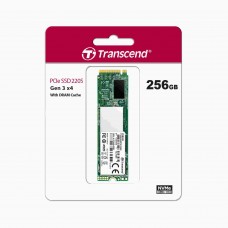 Transcend E220S 256GB NVME PCIe SSD