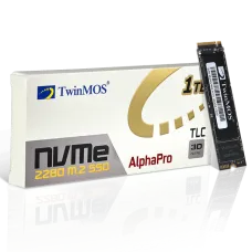 TwinMOS AlphaPro 1TB NVMe M.2 2280 SSD