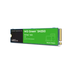 Western Digital Green SN350 480GB M.2 NVMe Gen3 SSD