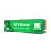 Western Digital Green SN350 250GB M.2 NVMe Gen3 SSD