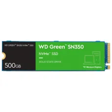 Western Digital Green SN350 500GB M.2 NVMe Gen3 SSD