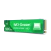 Western Digital Green SN350 500GB M.2 NVMe Gen3 SSD