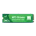 Western Digital Green SN350 500GB M.2 NVMe Gen3 SSD