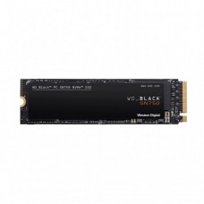 Western Digital Black SN750 500GB PCIe NVMe M.2 SSD