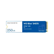 Western Digital Blue SN570 250GB M.2 2280 PCIe NVMe SSD