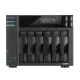 Asustor Lockerstor 6 Gen2 AS6706T NAS Storage