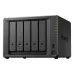Synology DiskStation DS1525+ 5-Bays NAS Enclosure