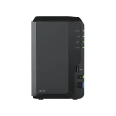 Synology DiskStation DS223 2-Bay NAS Enclosure