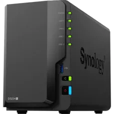 Synology DiskStation DS224+ 2-Bay NAS Enclosure