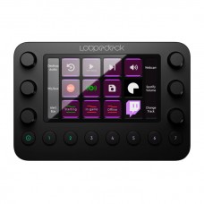 Loupedeck Live Console for Content Creators & Streamers