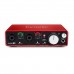 Focusrite Scarlett 2i2 3rd Generation PC Audio Interface