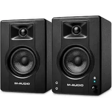 M-Audio BX4 BT 4.5" Bluetooth Studio Monitor Speaker