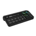 RODE RODECaster Video S All-in-One Production Console left side angle view