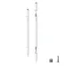JR-BP561 stylus pen set with interchangeable rubber and disc tips, highlighting versatile 3-in-1 functionality