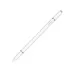 JR-BP561 sleek white stylus pen with dual tips, offering smooth touchscreen control and precise drawing experience
