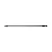 Lenovo Tab Pen Plus stylus in grey color showing slim magnetic design with charging port and precise tip for tablets