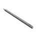 Lenovo Tab Pen Plus stylus angled view with ergonomic body, side button and fine tip for smooth drawing and writing