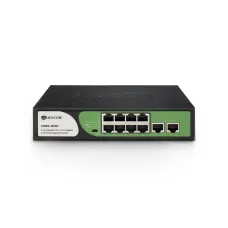 BDCOM S1500-8P2G 10-Port Gigabit PoE Unmanaged Switch
